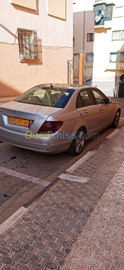 Mercedes Classe C 2007 AMG