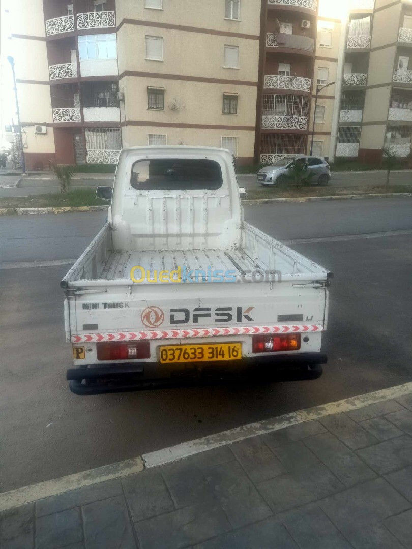 DFSK Mini Truck 2014 SC 2m30