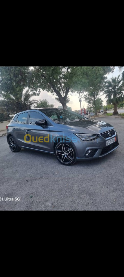 Seat Ibiza 2018 EDITION