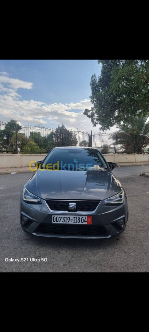 Seat Ibiza 2018 EDITION