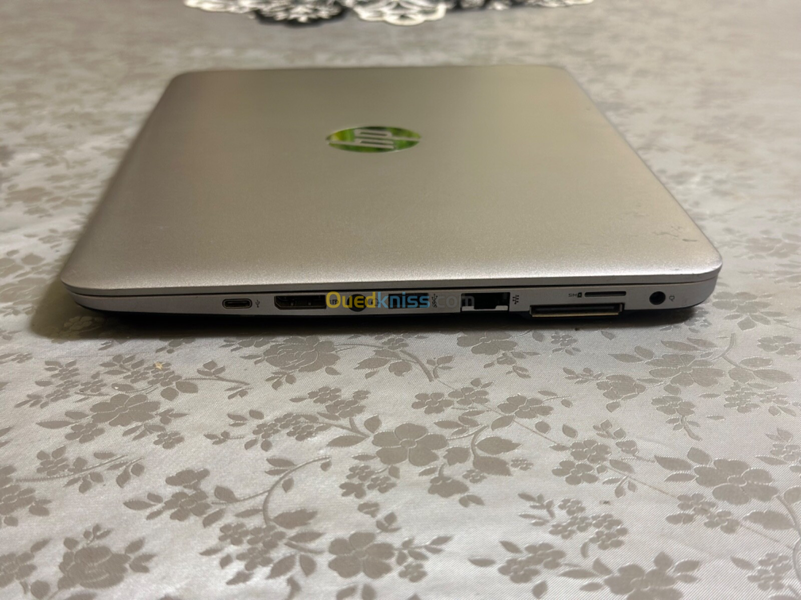 HP ELITBOOK 820 G4 7TH 12.5" | I5-7300U | 4GB RAM | 256 SSD