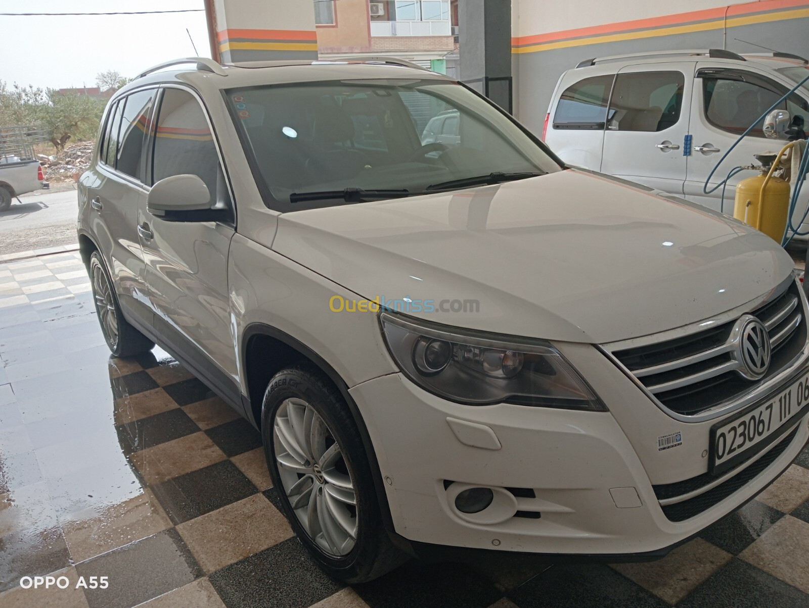 Volkswagen Tiguan 2011 Carat +