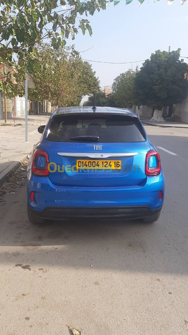 Fiat 500x 2024 500x