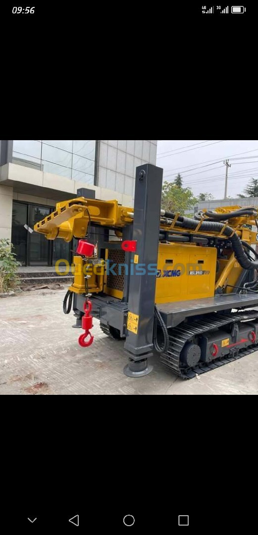 XCMG CHARGEUR GRUE COMPACTEUR POMPE A BETON 2024