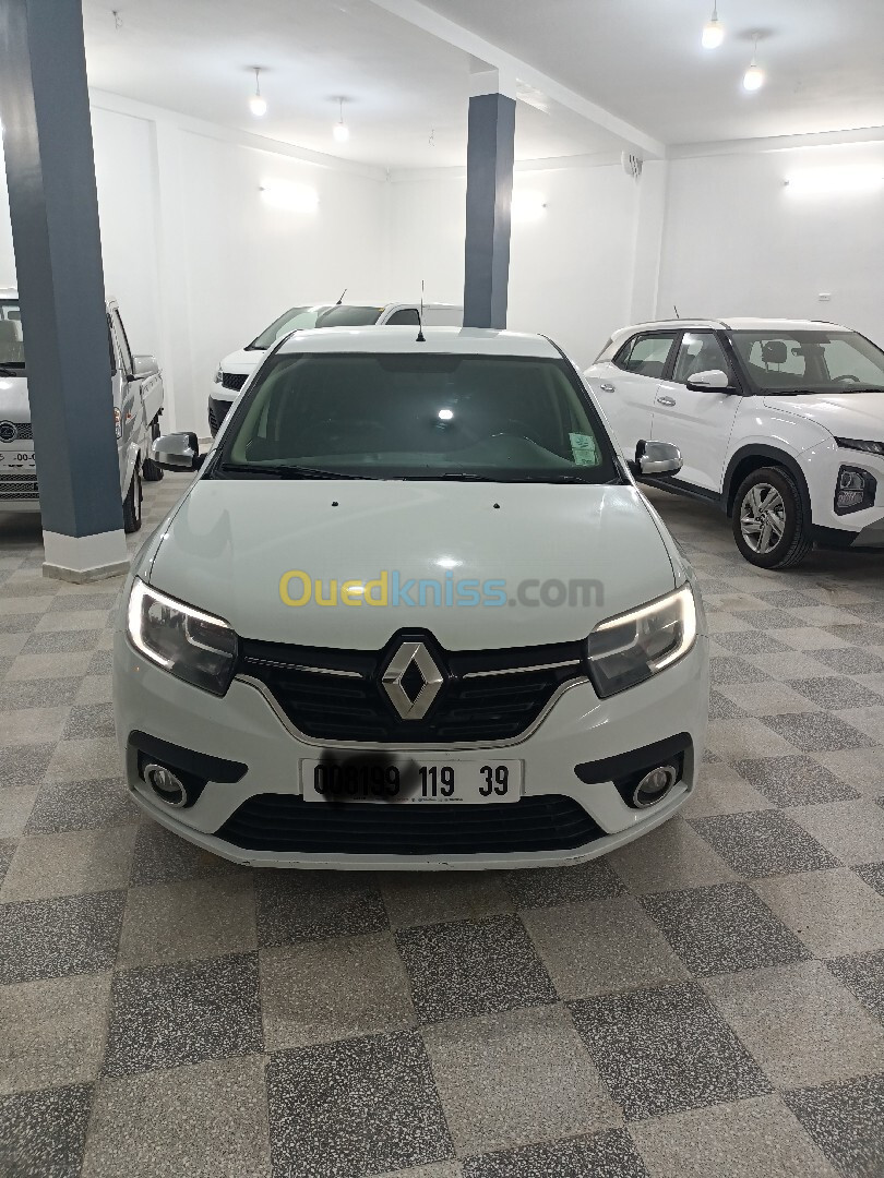 Renault Symbol 2019 Made In Bladi