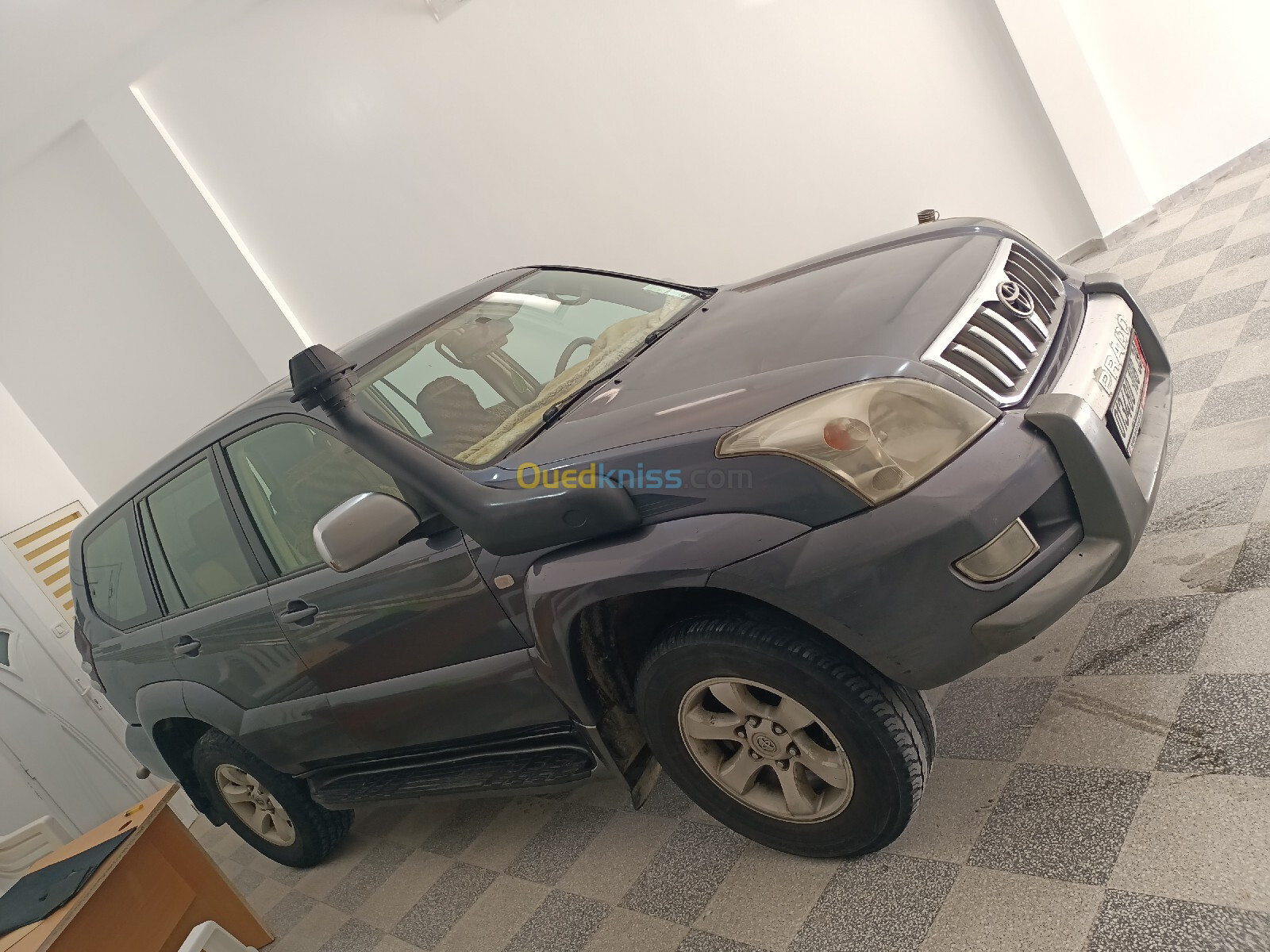 Toyota PRADO 2008 PRADO