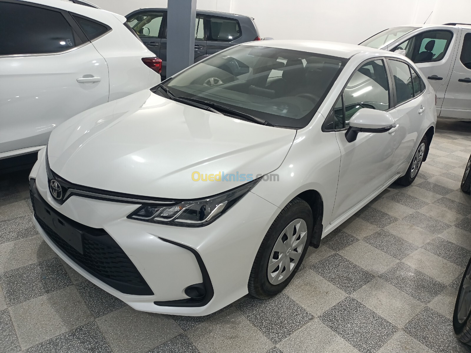 Toyota كورولا 2024 