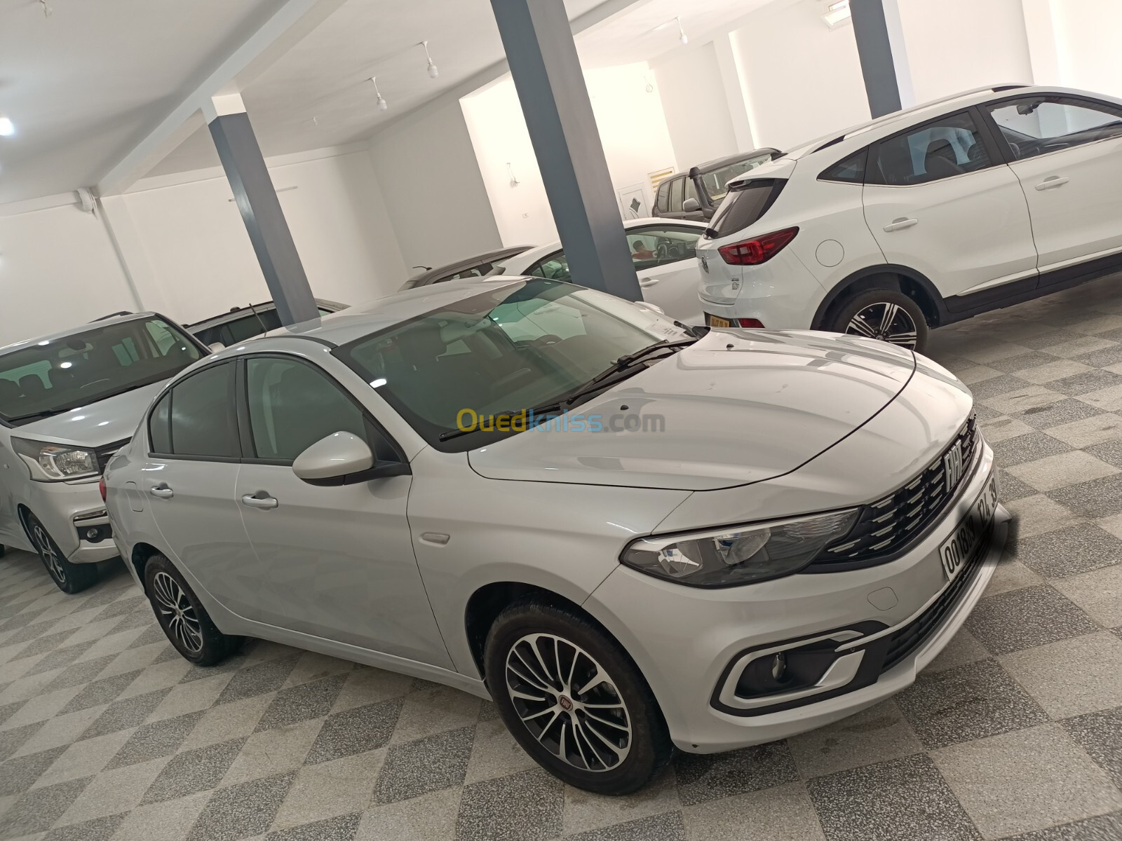 Fiat Tipo Sedan 2024 