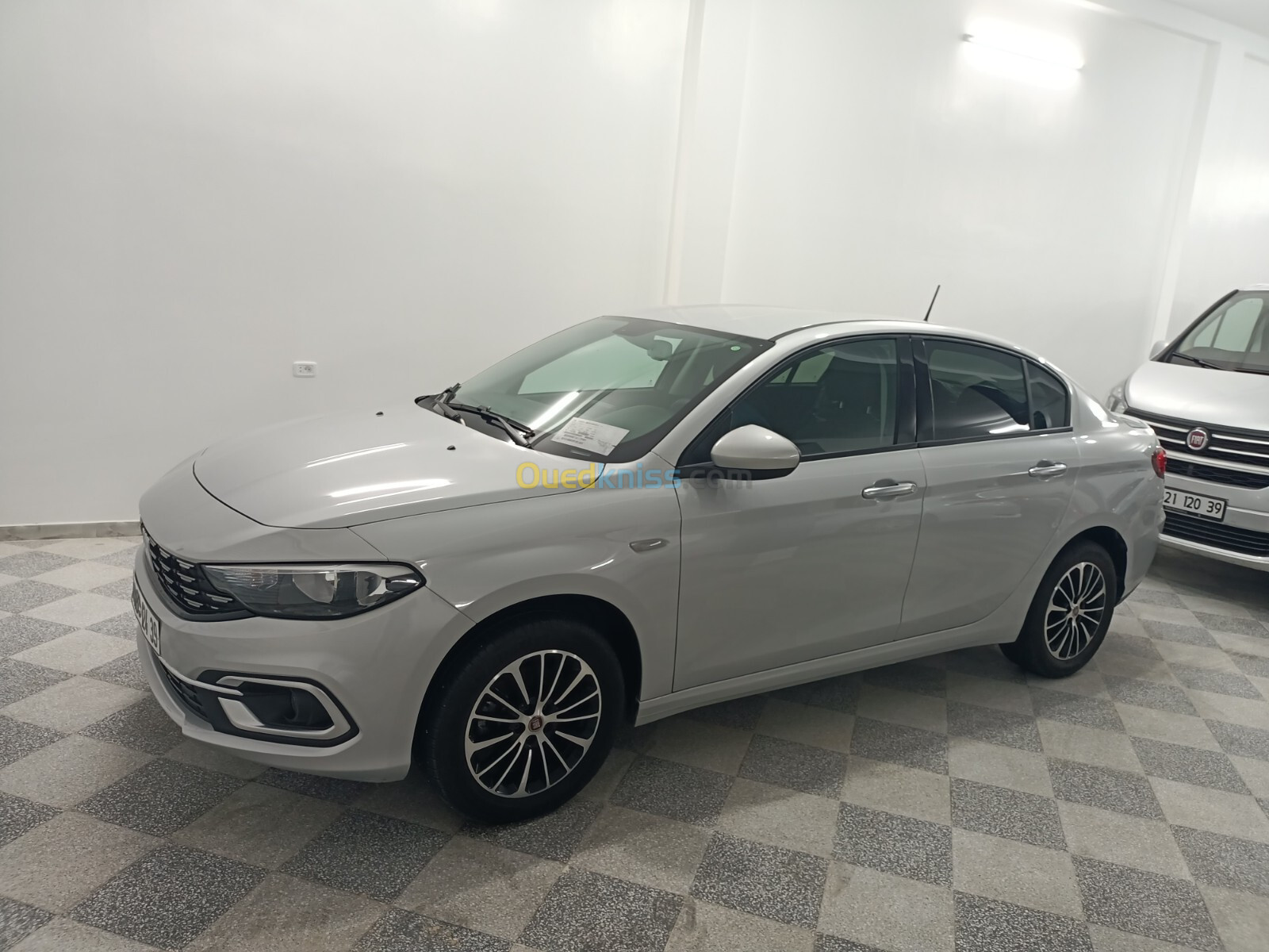 Fiat Tipo Sedan 2024 