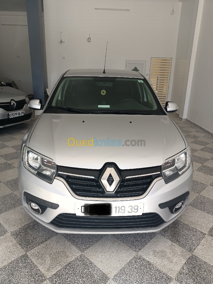 Renault Symbol 2019 