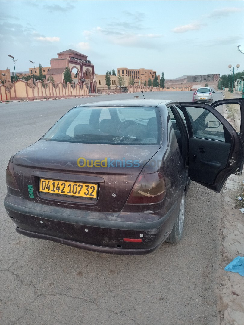 Fiat Siena 2007 Siena