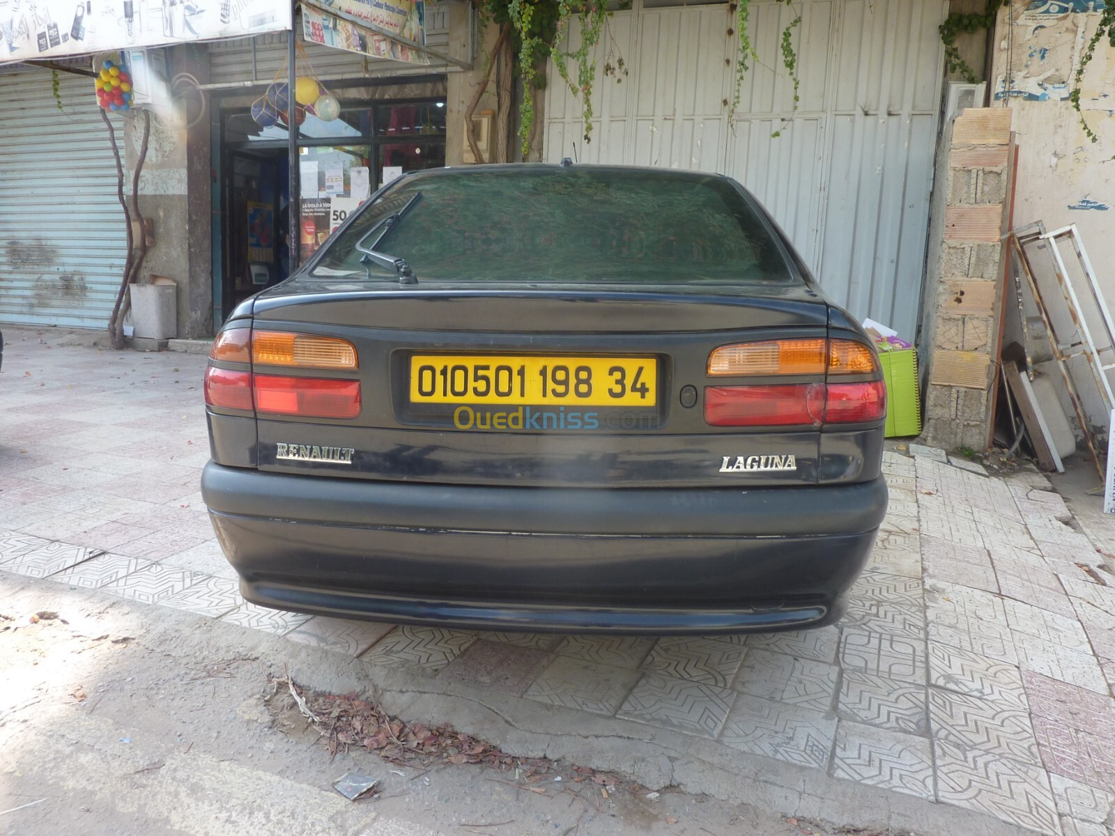 Renault Laguna 1 1998 Laguna 1