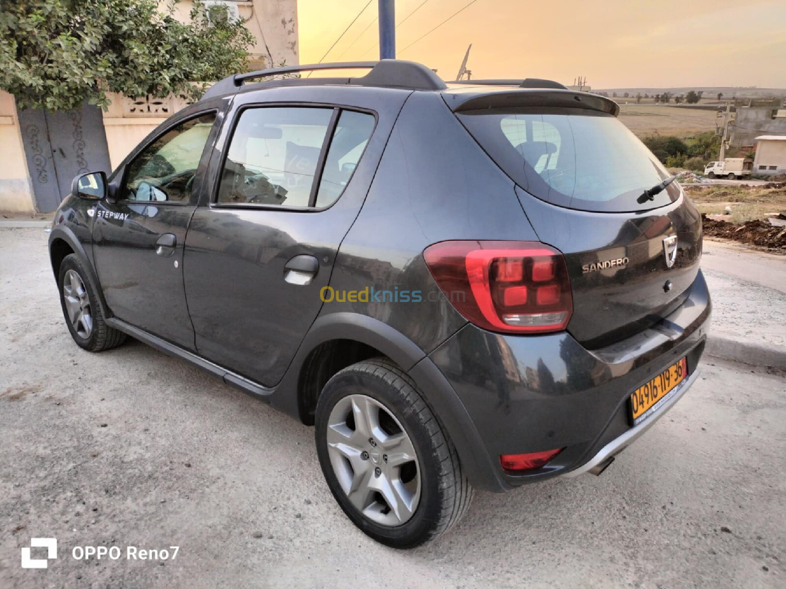 Dacia Sandero 2019 Stepway