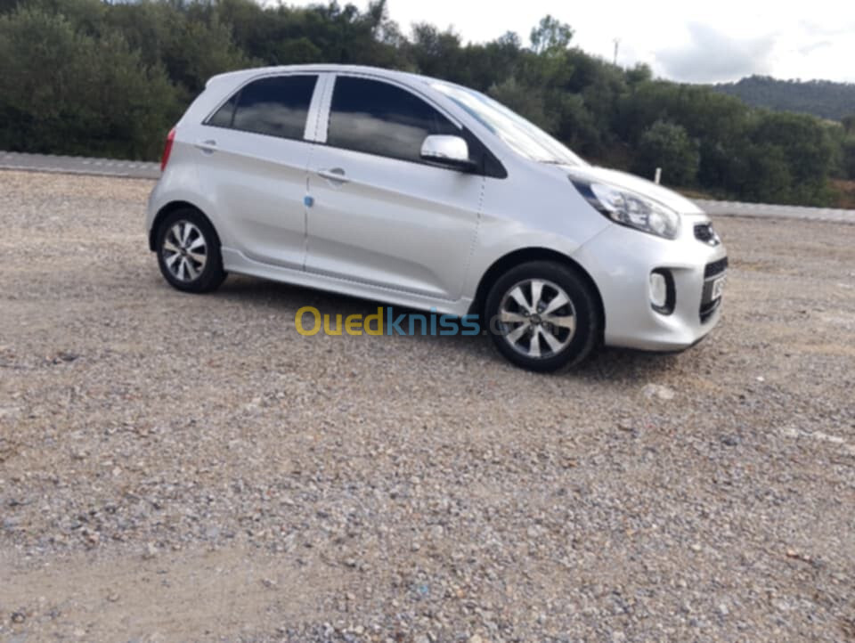 Kia Picanto 2017 Safety