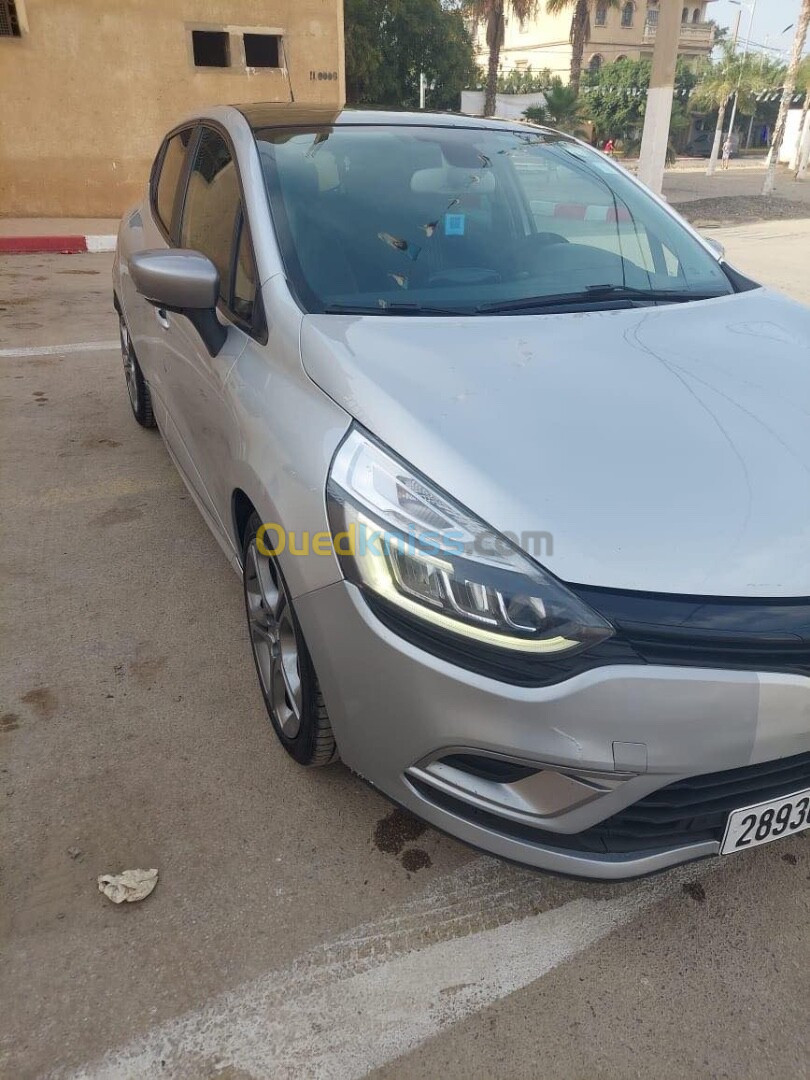 Renault Clio 4 2019 Gt line