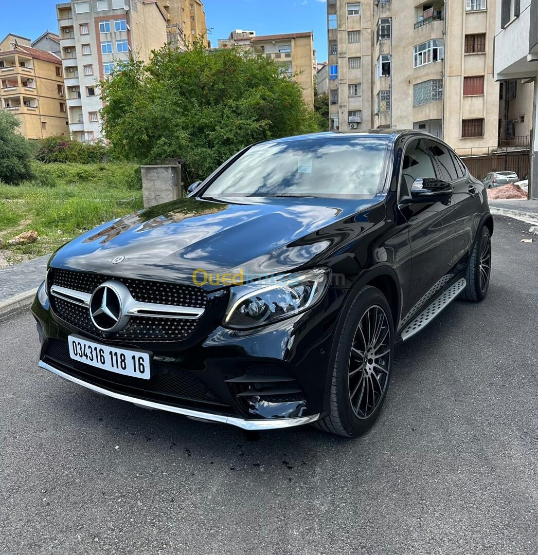 Mercedes GLC 2018 GLC