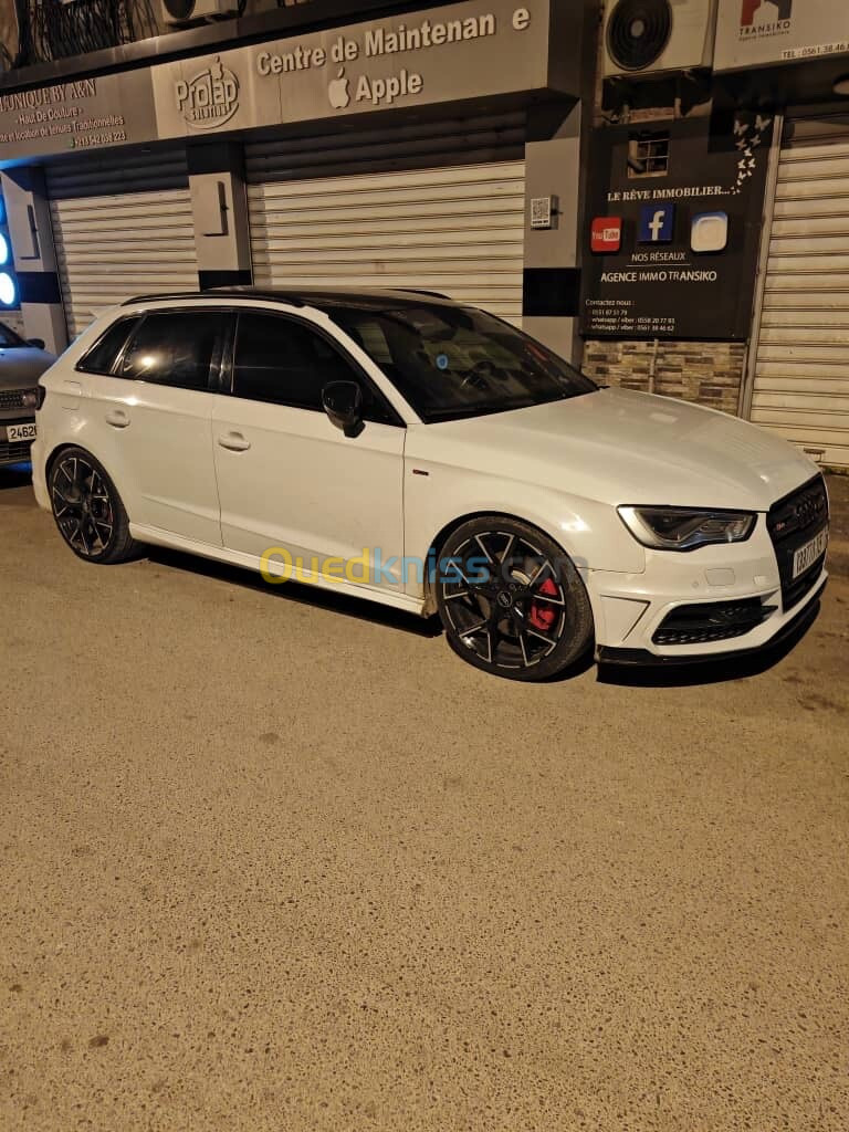 Audi S3 2015 SportBack