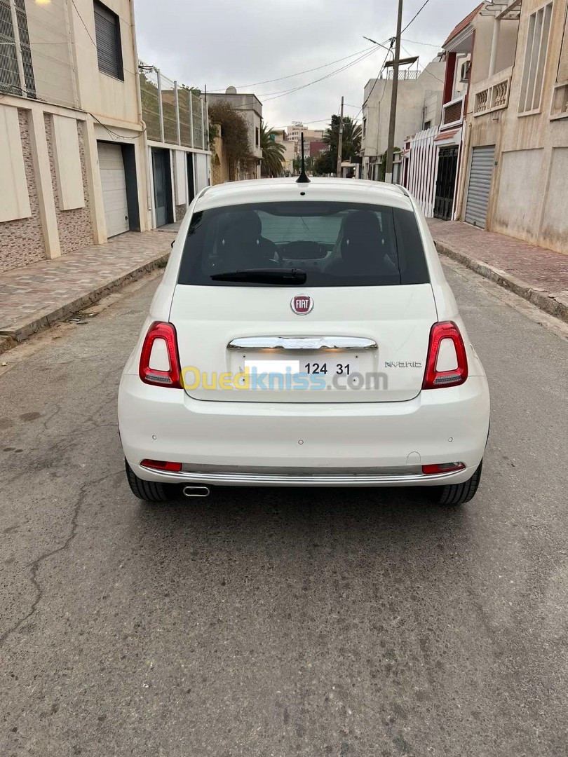 Fiat FIAT 500 CLUB 2024 CLUB