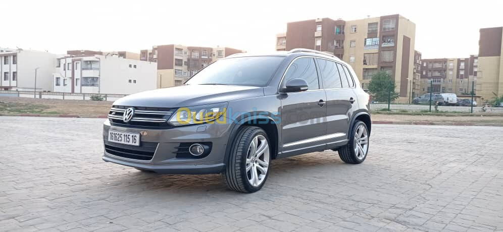 Volkswagen Tiguan 2015 R Line