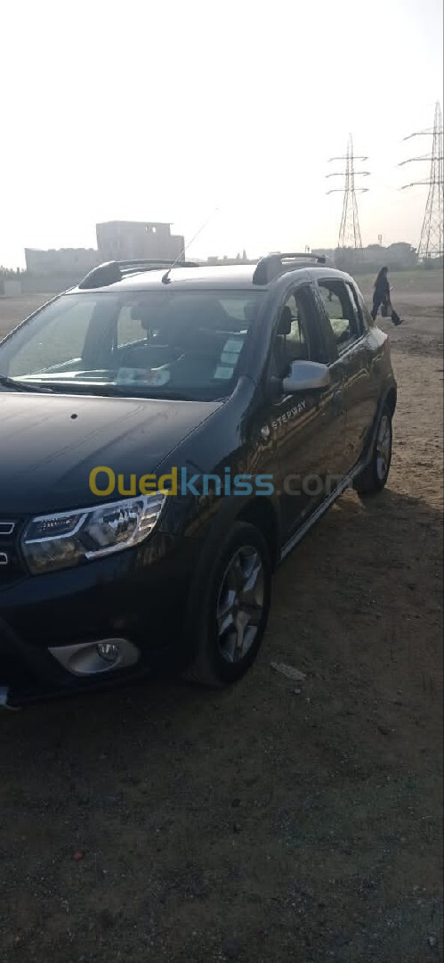 Dacia Sandero 2017 Stepway