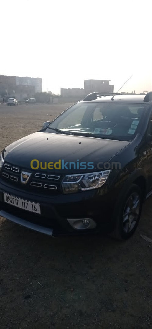 Dacia Sandero 2017 Stepway