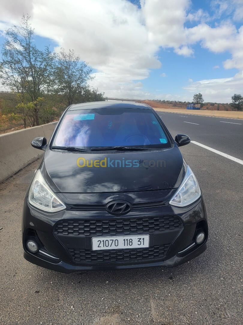 Hyundai Grand i10 2018 Restylée DZ