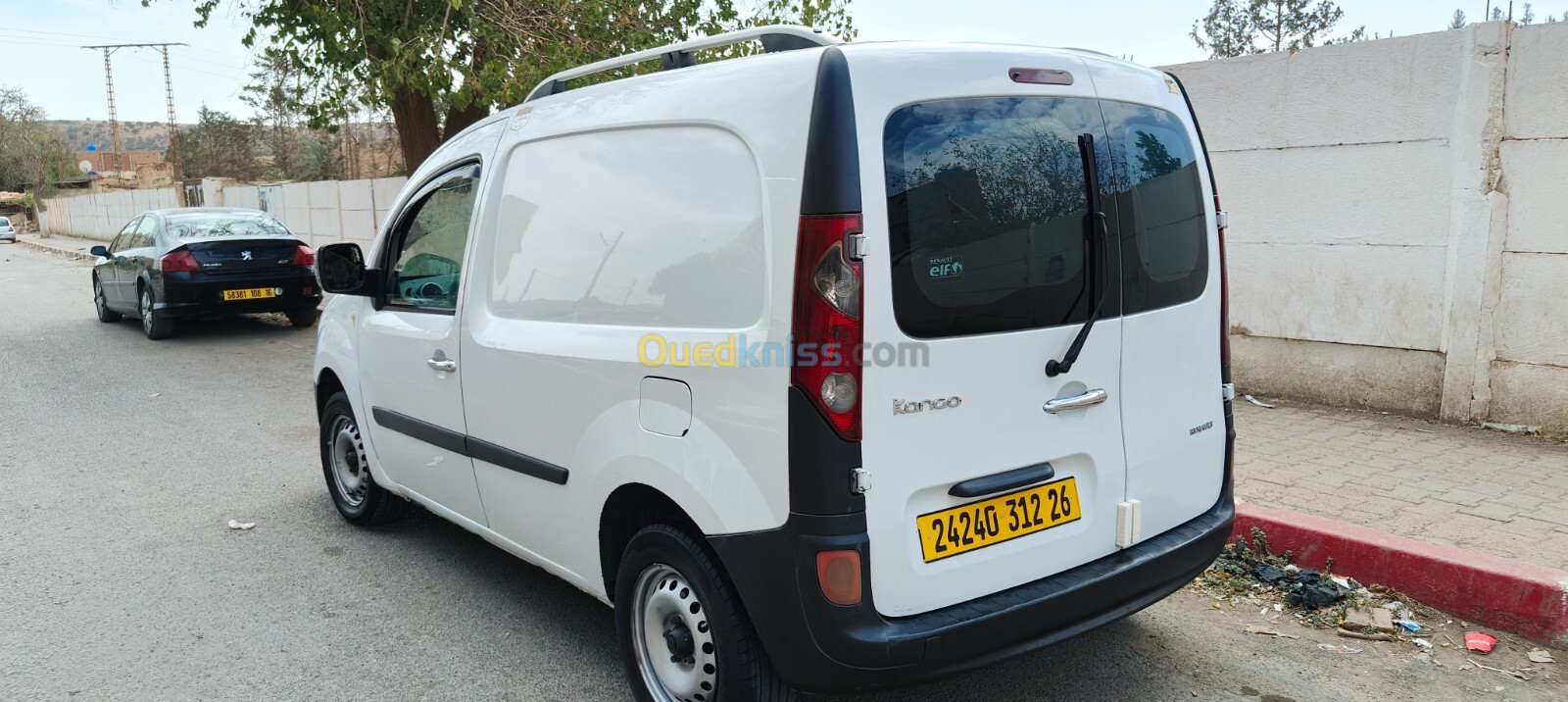 Renault Kangoo 2012 Kangoo