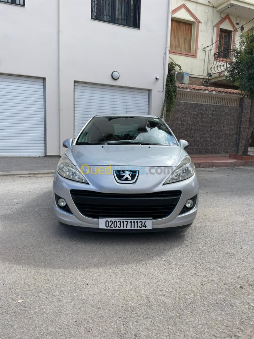 Peugeot 207 2011 207