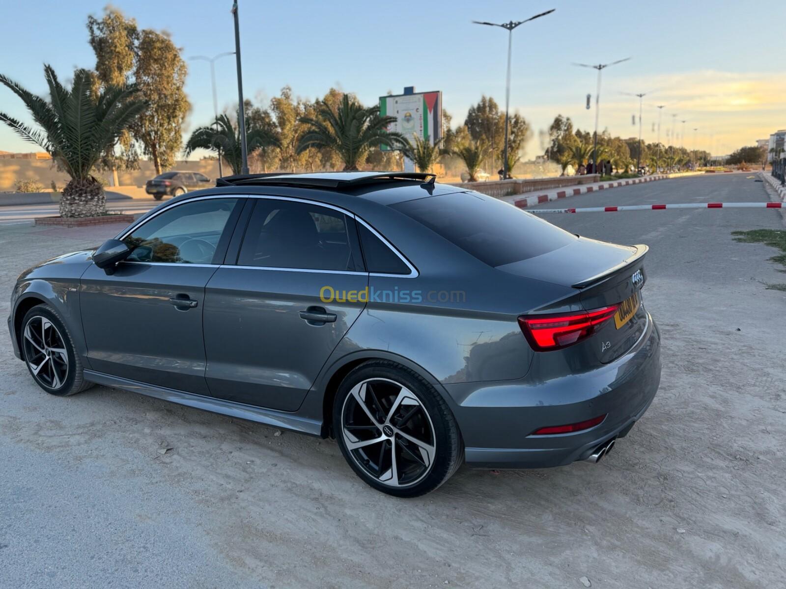 Audi A3 Limousine 2019 A3 Limousine