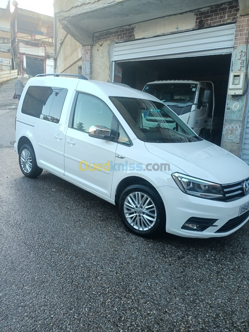 Volkswagen Caddy 2019 Collection