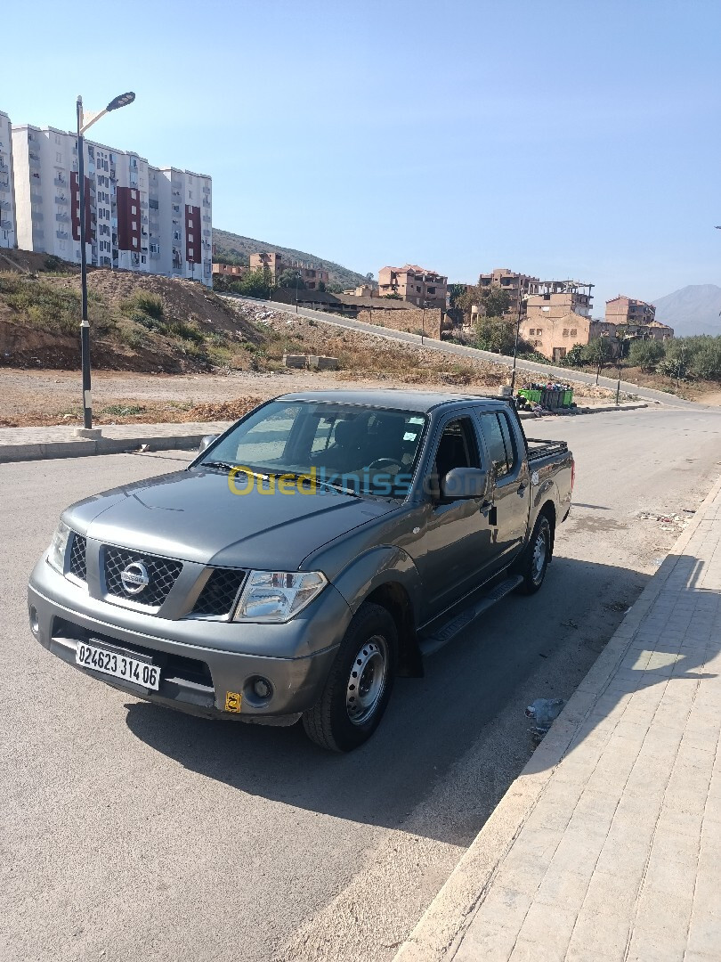 Nissan Navara 2014 Double Cabine 