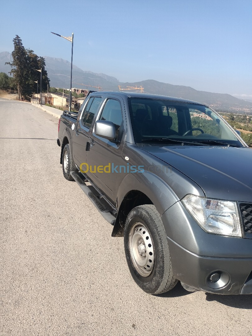 Nissan Navara 2014 Double Cabine 