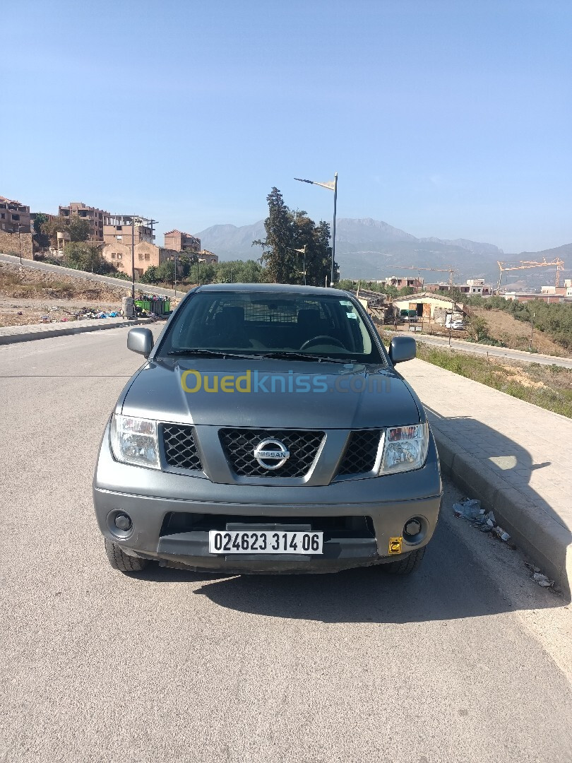 Nissan Navara 2014 Double Cabine 