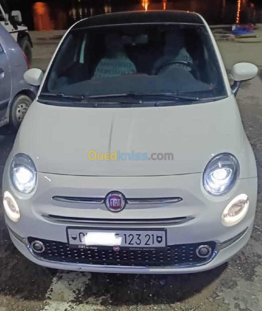 Fiat 500 2023 Club