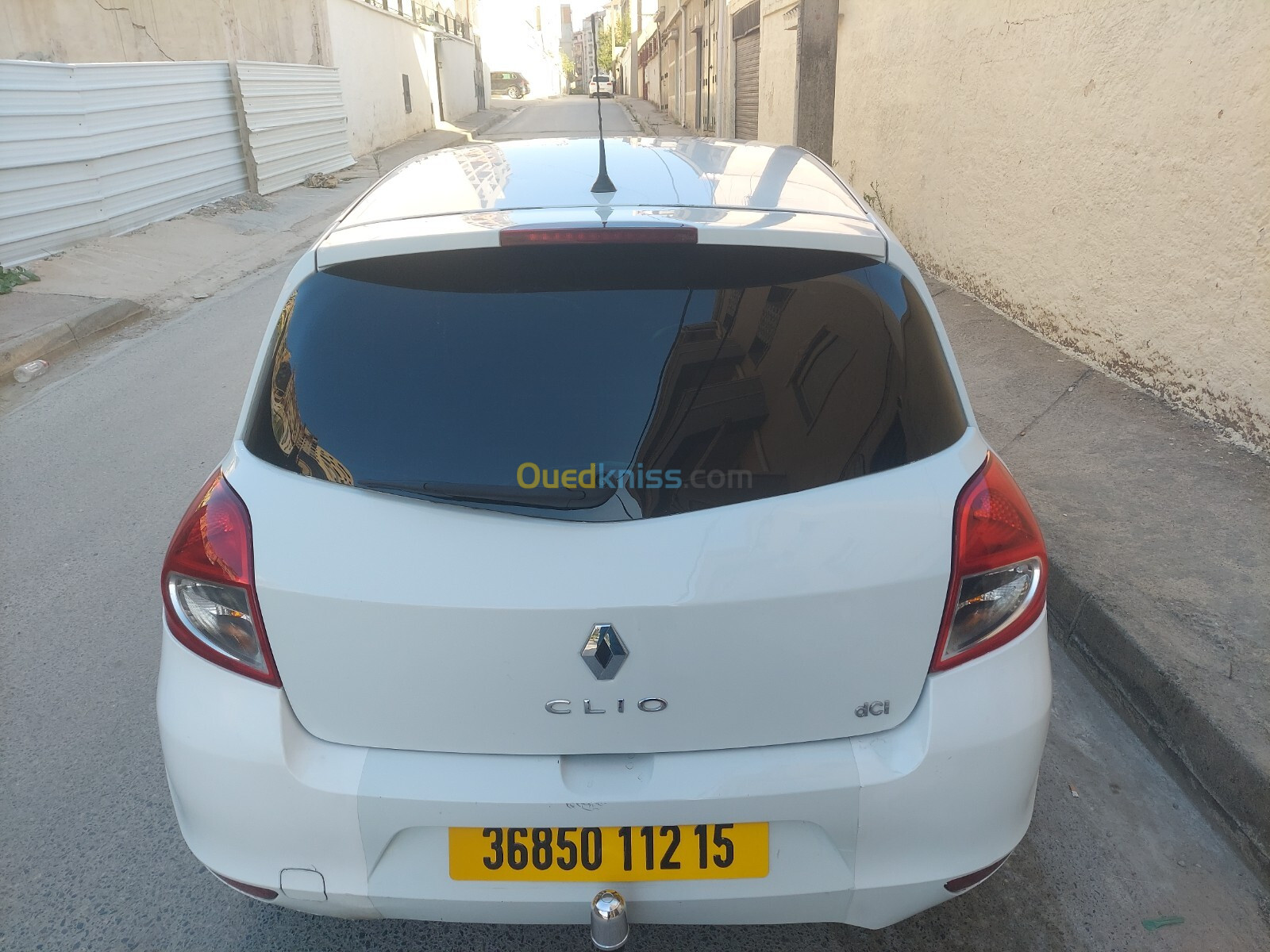 Renault Clio 3 2012 Clio 3