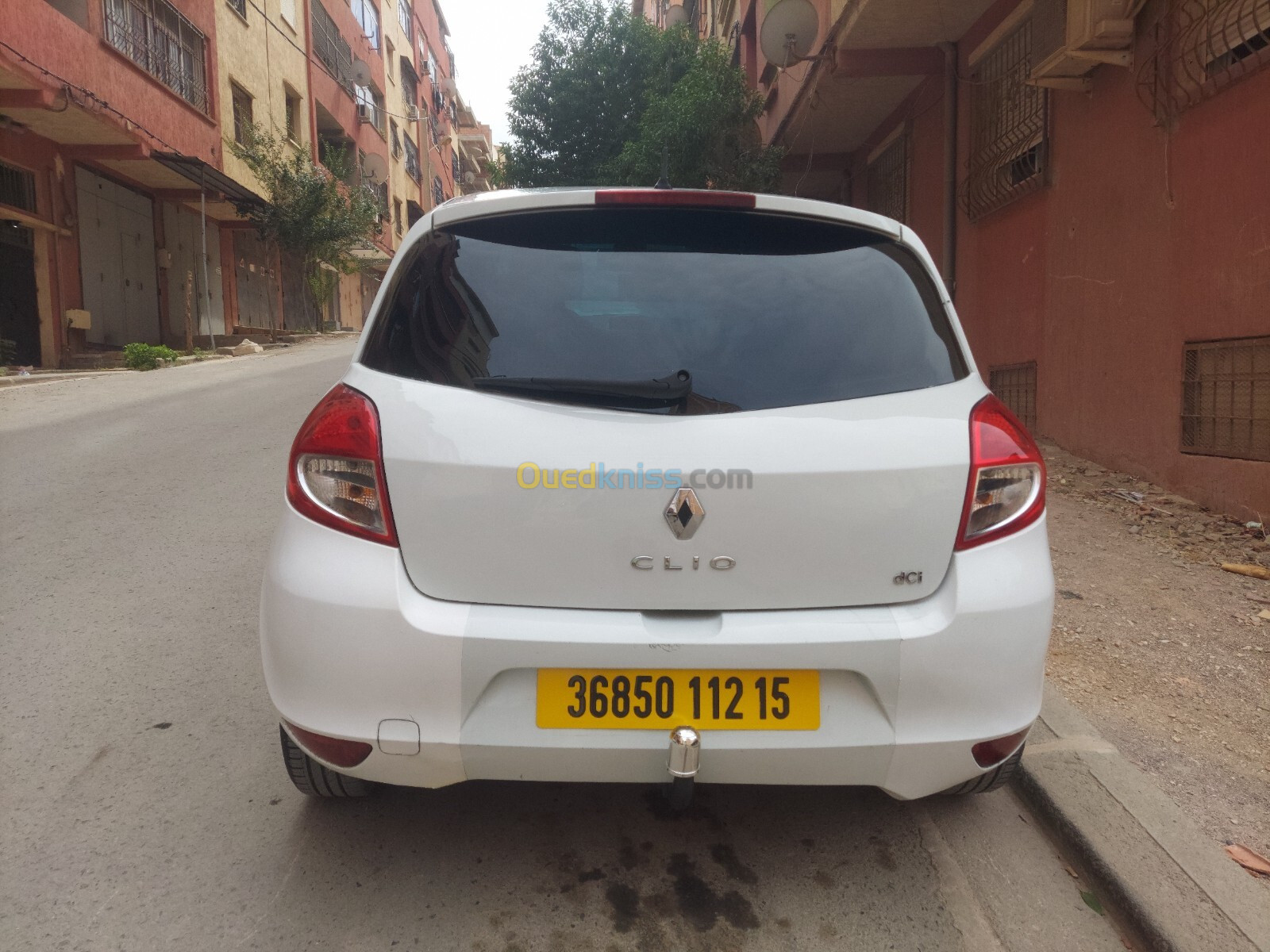 Renault Clio 3 2012 Clio 3