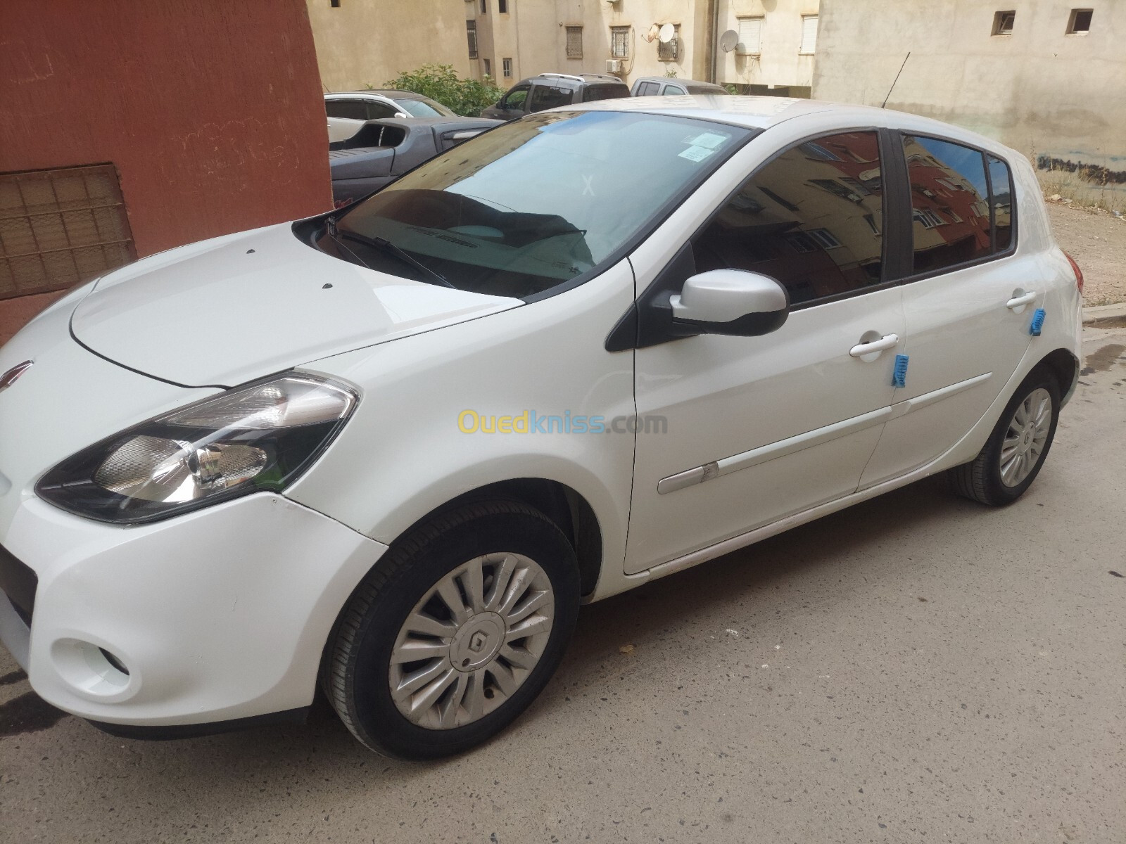 Renault Clio 3 2012 Clio 3