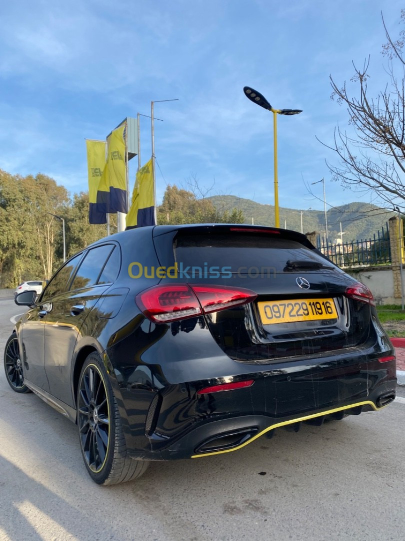 Mercedes A220 2019 Édition one