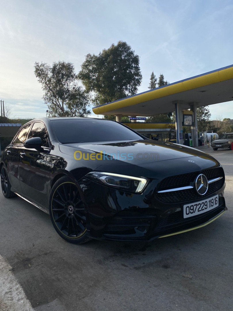 Mercedes A220 2019 Édition one