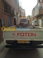 FOTON FOTON 2008