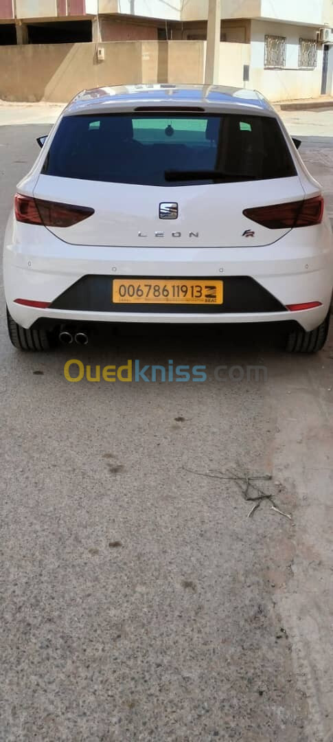 Seat Leon 2019 FR