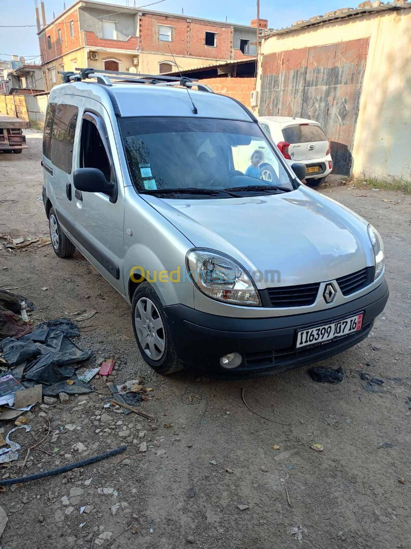 Renault Kangoo 2007 Kangoo