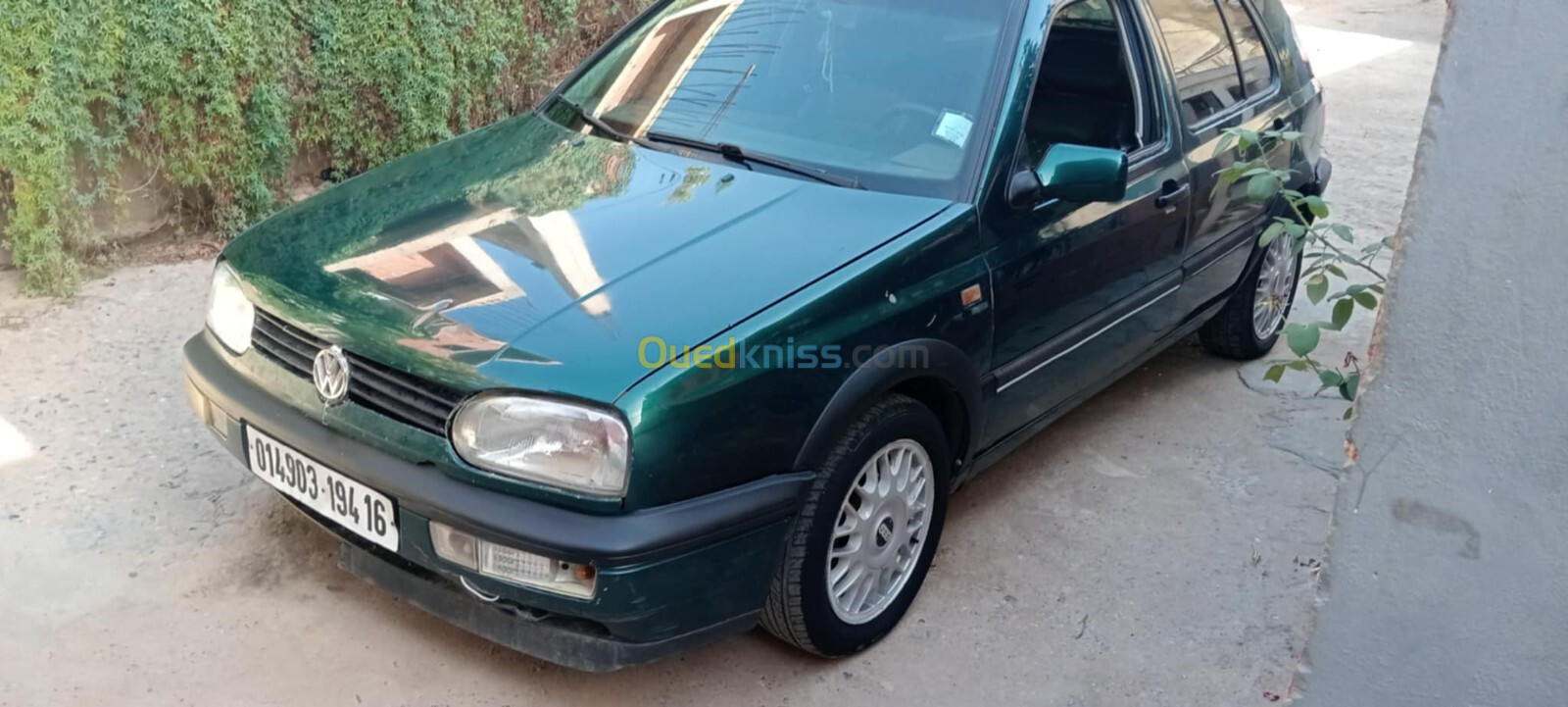 Volkswagen Golf 3 1994 Golf 3