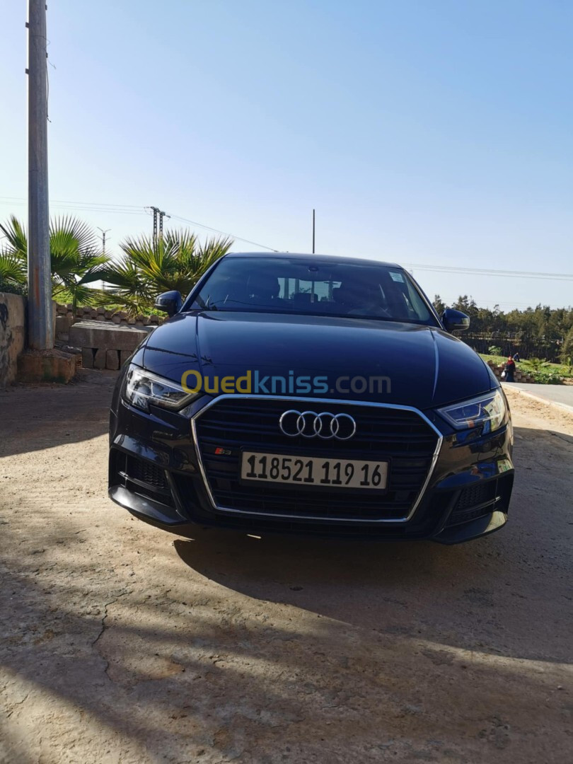 Audi A3 2019 A3