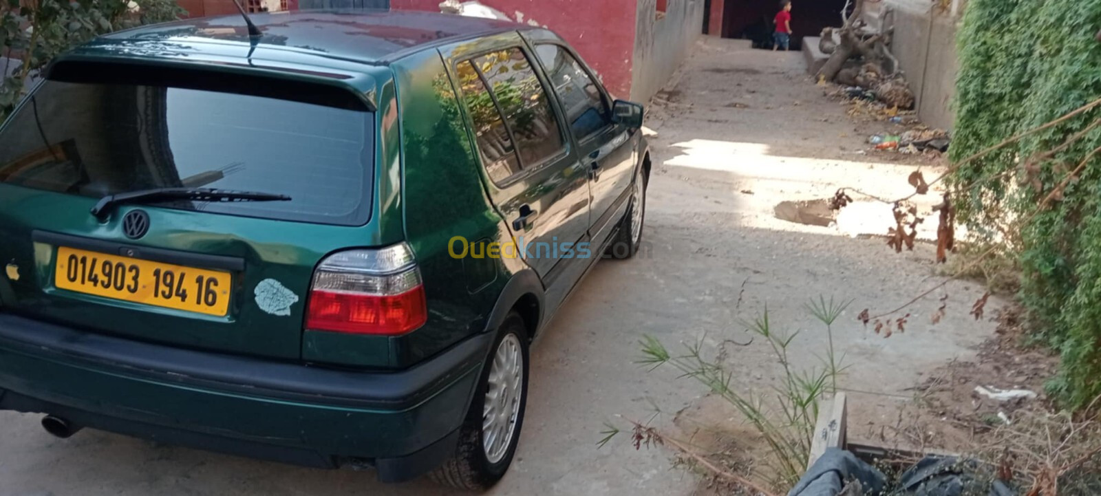 Volkswagen Golf 3 1994 Golf 3