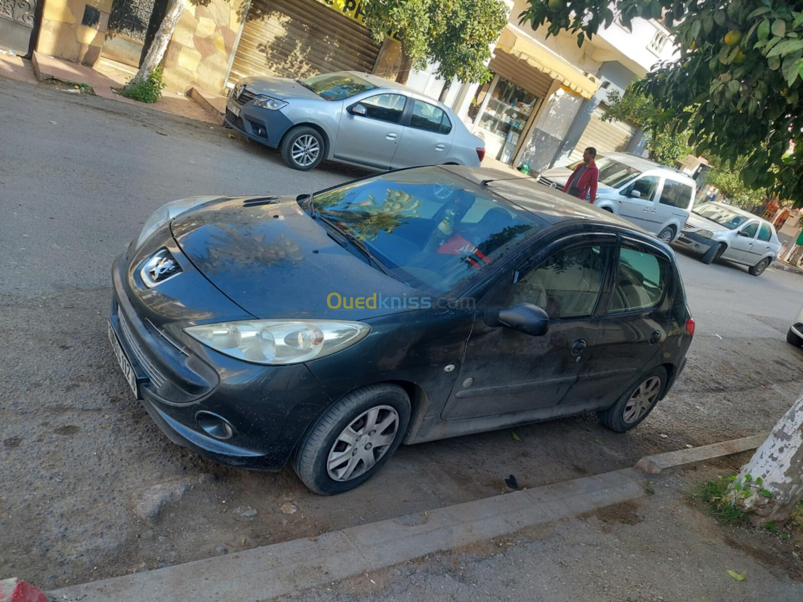 Peugeot 206 Plus 2012 206 Plus