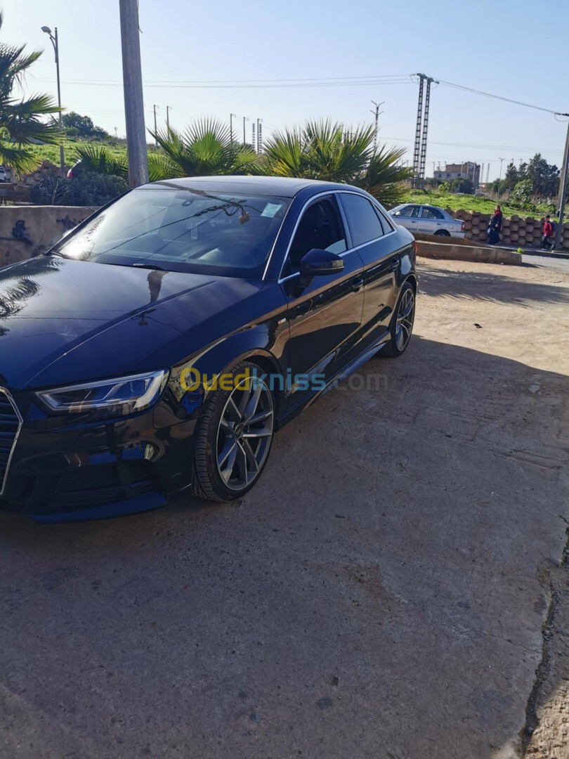 Audi A3 2019 A3