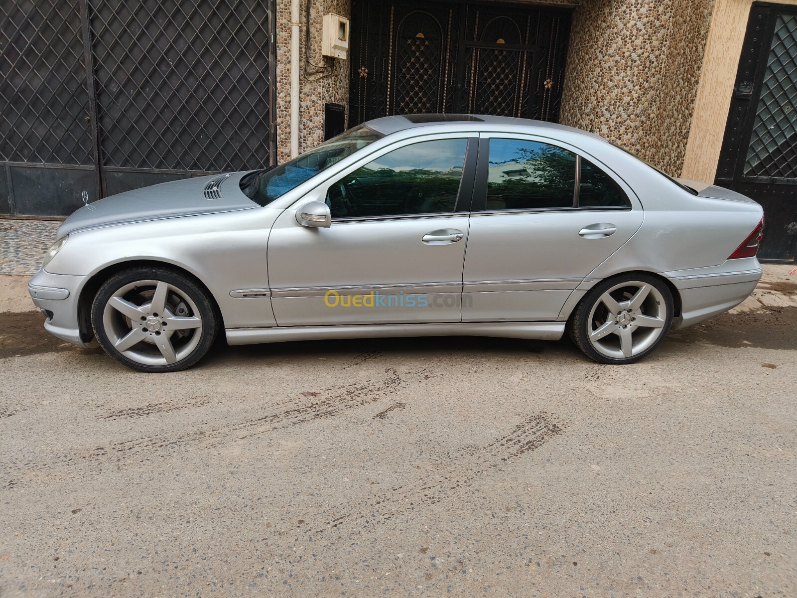 Mercedes Classe C 2007 