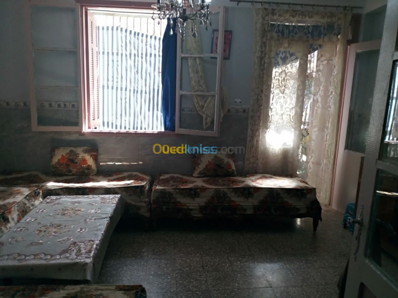 Vente Appartement F3 Tlemcen Nedroma