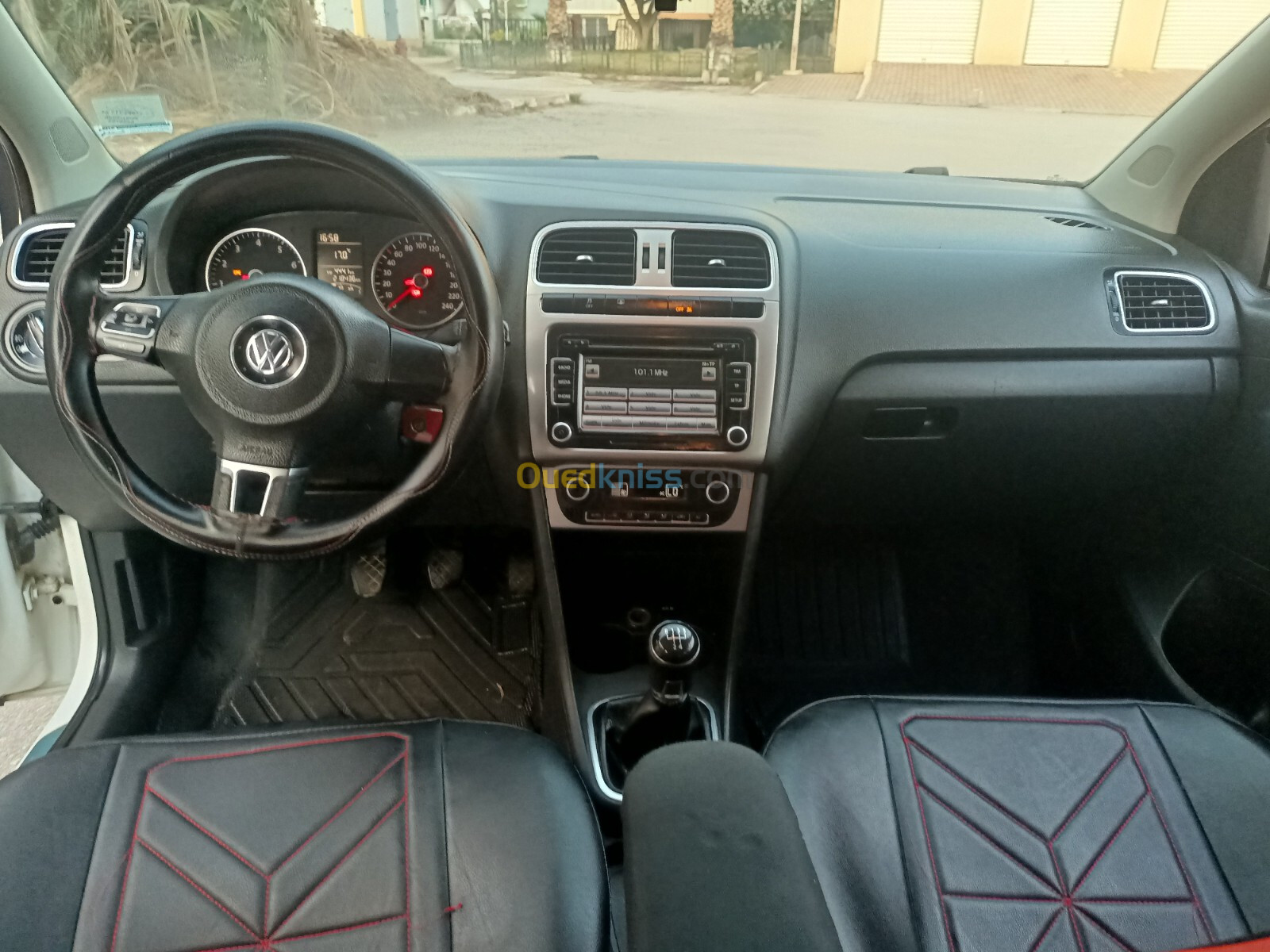 Volkswagen Polo 2013 Life